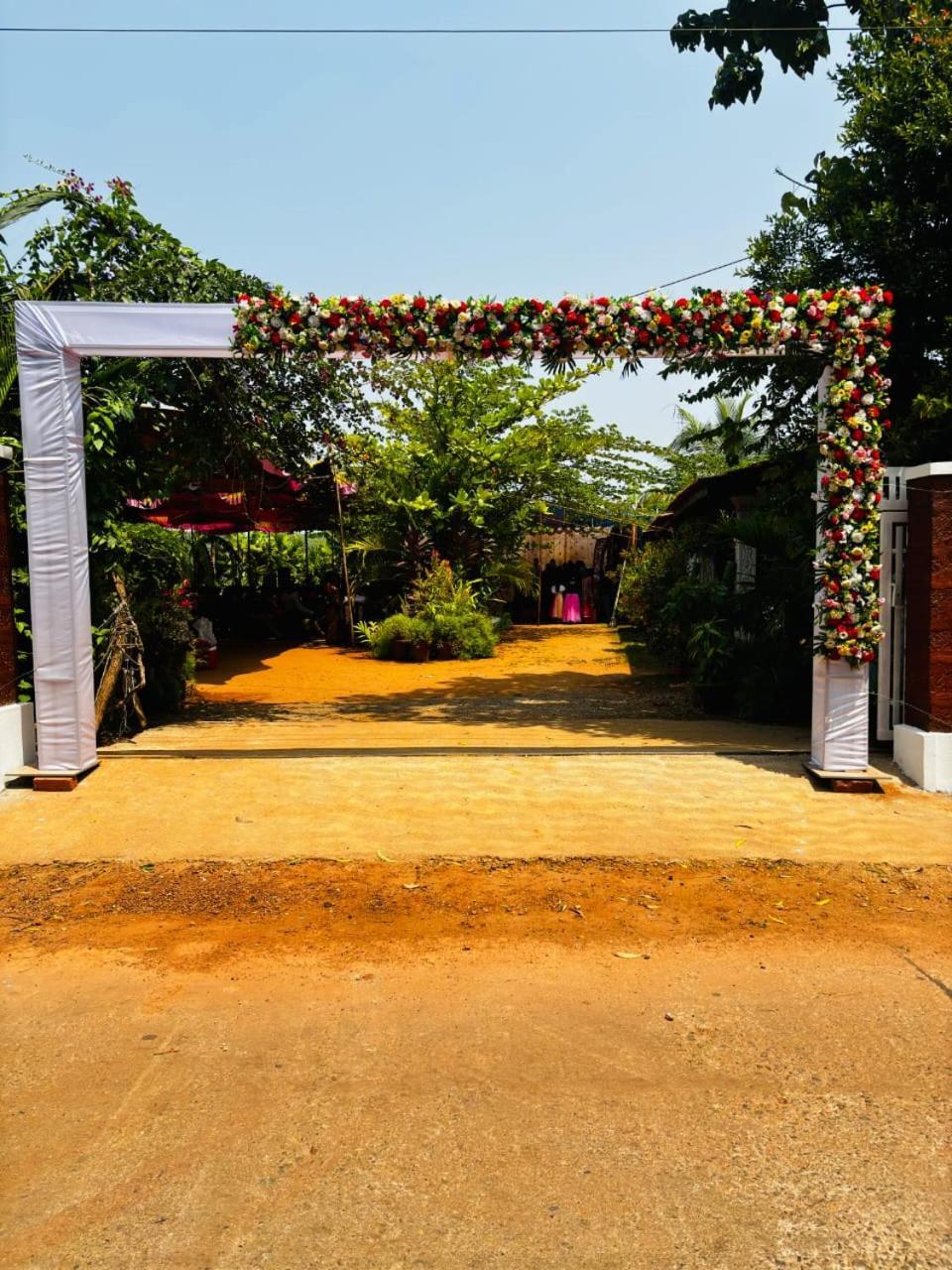 Niyati Home Stay Gokarna  Exterior foto